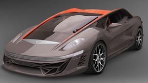 El Bertone Nuccio de producción se presenta en Beijing 2012