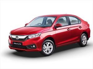 Honda Amaze 2019 es un pequeño e interesante sedán
