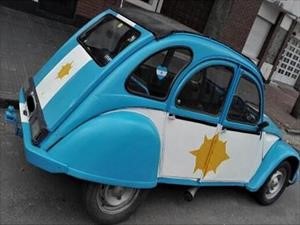 La rana que se convirtió en símbolo patrio