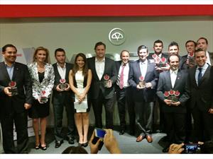 Conoce a los ganadores del TOP CAR MAPFRE 2014