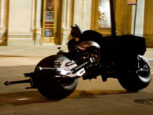 Se vende el Batpod de Batman