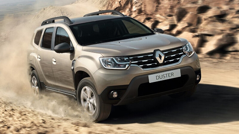 Renault Duster 2020 en Chile: precio y versiones