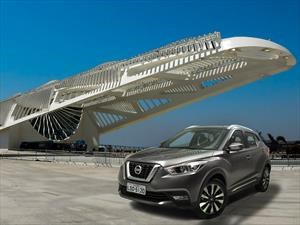Nissan Kicks se hace presente en el Salón de Bogotá 2016