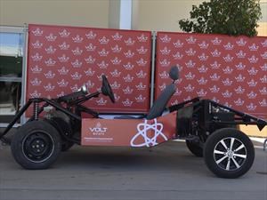 Volt Motors, la empresa argentina que quiere lanzar su propio auto