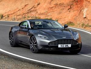 Aston Martin DB11, un hermoso coupé con 600 hp
