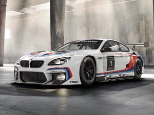 BMW M6 GT3, listo para las pistas