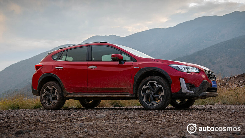 Probamos la Subaru XV Hybrid 2021