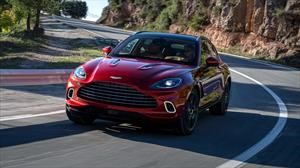 Aston Martin DBX, Bond SUV Bond