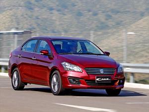 Suzuki Ciaz: Nuevo sedán compacto arriba a Chile