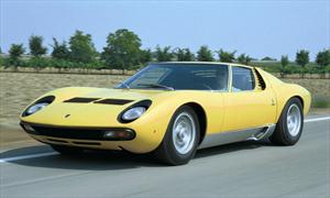 Clásicos: Lamborghini Miura