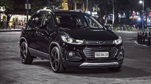 Chevrolet Tracker Midnight se lanza en Argentina