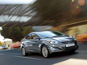 Hyundai Elantra 2015 llega a México desde $234,500 pesos