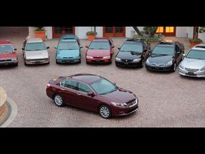 El Honda Accord cumple 40 años