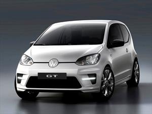 ¿Se viene el VW GT up!?