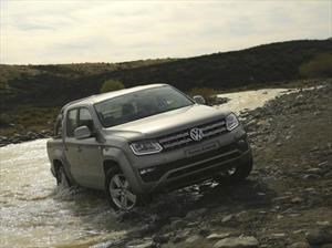 Volkswagen Amarok 2017: la manejamos en Argentina