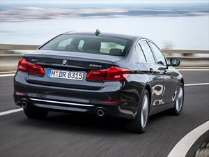 El nuevo BMW Serie 5 desembarca en Chile