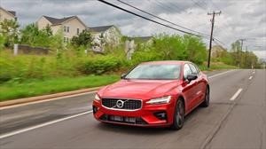 Volvo S60 2020, manejando desde la planta en Carolina del Sur hasta Nueva York