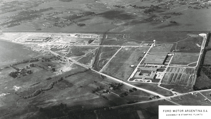 La planta de Ford en Pacheco festeja 60 años y proyecta la nueva Ranger