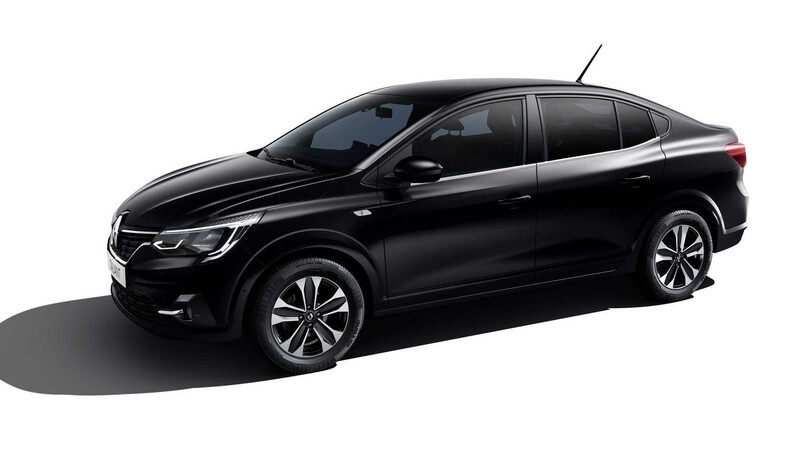 Así es el Renault Taliant, el sucesor del Logan