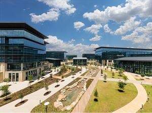 Toyota inaugura nuevas oficinas centrales en Norteamérica