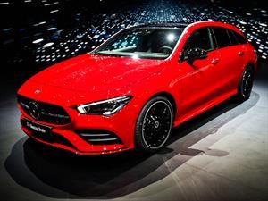 Mercedes-Benz CLA Shooting Brake, la resistencia contra los SUV