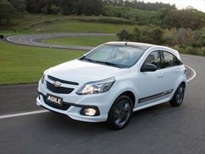 Chevrolet sube el tope de gama del Agile con la versión Effect