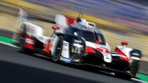 Toyota gana las 24 Horas de Le Mans 2019