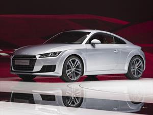 Este es el nuevo Audi TT