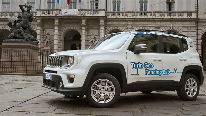 FCA firma acuerdo de movilidad autónoma y libre de emisiones en Turín, Italia