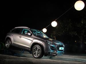 Peugeot 4008 ya está en Argentina