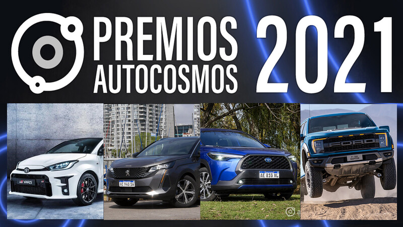 Premios Autocosmos 2021, estos son tus ganadores