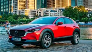 El nuevo Mazda CX-30 saldrá desde México al mundo