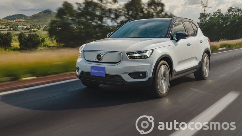 Volvo XC40 Recharge Pure Electric 2022 a prueba, un SUV eléctrico al estilo escandinavo