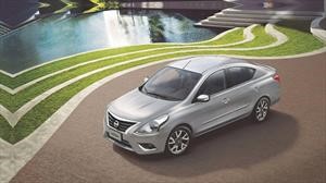Nissan Chile mejora el equipamiento del Versa 2020