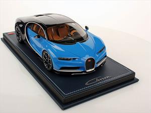 El Bugattti Chiron ya no es exclusivo para multimillonarios