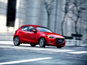 Mazda 2 2018 llega a México desde $245,900 pesos