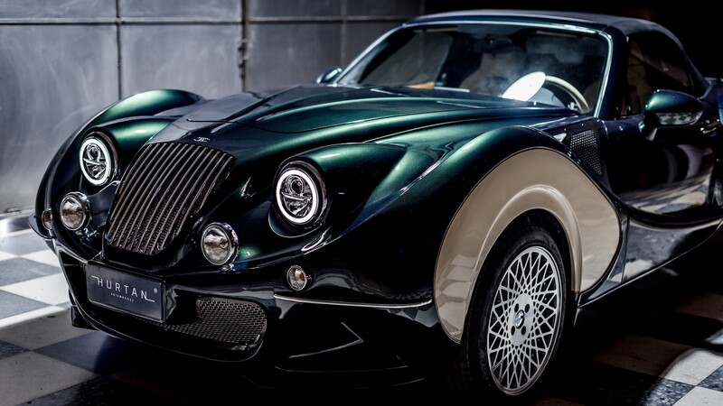 Transformación total: de Mazda MX-5 a Hurtan Grand Albaycín