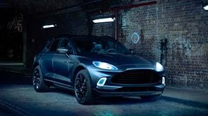 Aston Martin DBX by Q se presenta