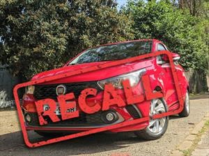 FIAT Argentina llama a revisión los modelos Cronos y Argo 2019