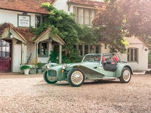 Caterham Seven Sprint para celebrar 60 años