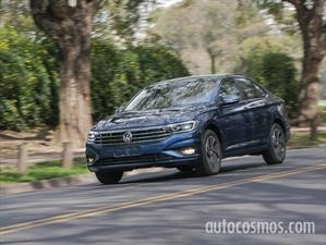 Prueba nuevo Volkswagen Vento