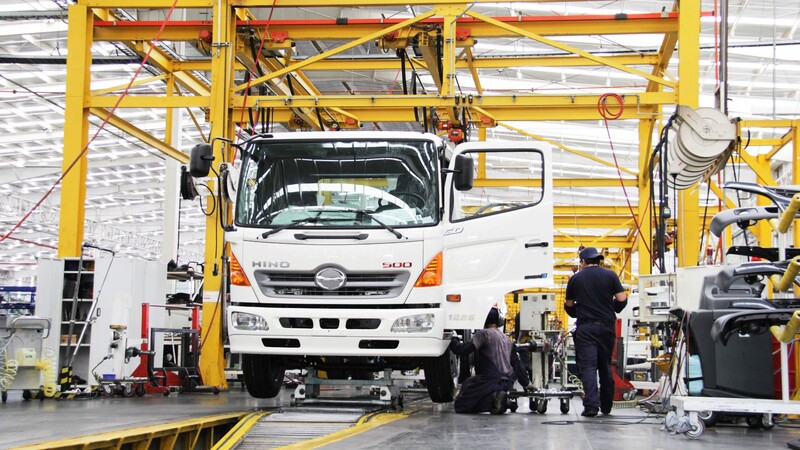 Segmento de transporte de carga se mantiene al alza