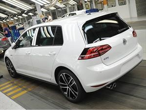 Volkswagen Golf produce 34 millones de unidades