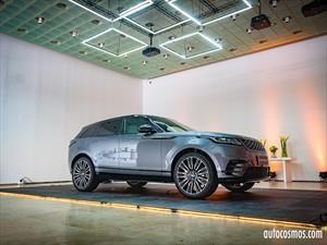 Range Rover Velar en Chile, un SUV de alta vanguardia