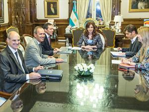 Ford invierte USD 220 millones en Argentina
