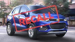 Seguridad: Recall Chevrolet Tracker