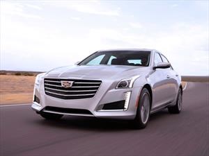 Cadillac CTS 2018 emplea tecnología V2V