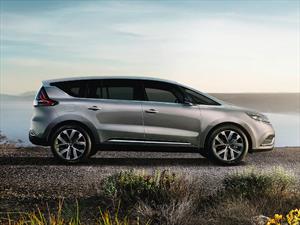 Nuevo Renault Espace, ya será una minivan