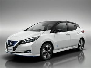 Nissan LEAF, sigue siendo el rey en Europa