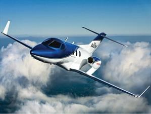 Un HondaJet cumplirá el sueño de Julio Verne